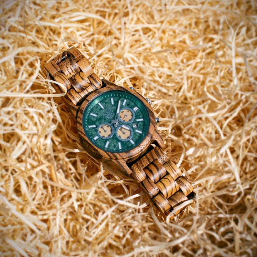 WoodHood - Sparkle Chrono