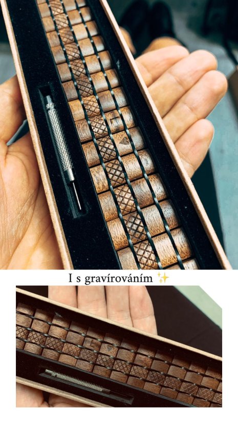 Inspirace pro Vaše věnování