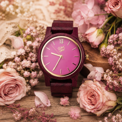 WoodHood - Pinkness