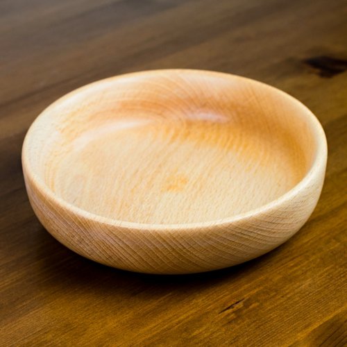 Dřevěná miska - Elsa ø 16 cm