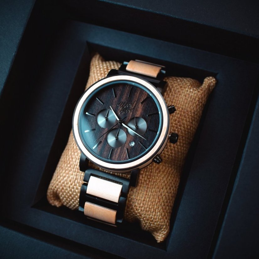 WoodHood - Eclipse Chrono