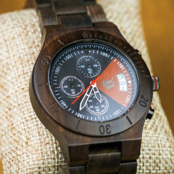 Jak ovládat chronograf (stopky)?