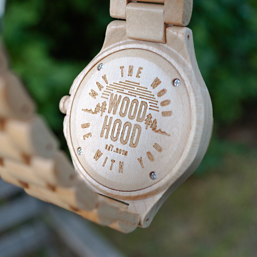 WoodHood - Marilyn