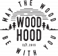 Drevené hodinky WoodHood - Farba - Červená