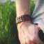 WoodHood - Walnut Bracelet