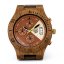 Exkluzívny model drevených hodiniek Honey Chrono.