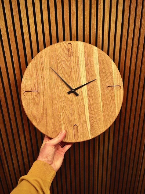 WoodHood - Oakwall