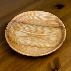 Dřevěný talíř - Julia ø 22 cm
