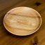 Dřevěný talíř - Julia ø 22 cm