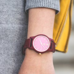 WoodHood - Pinkness