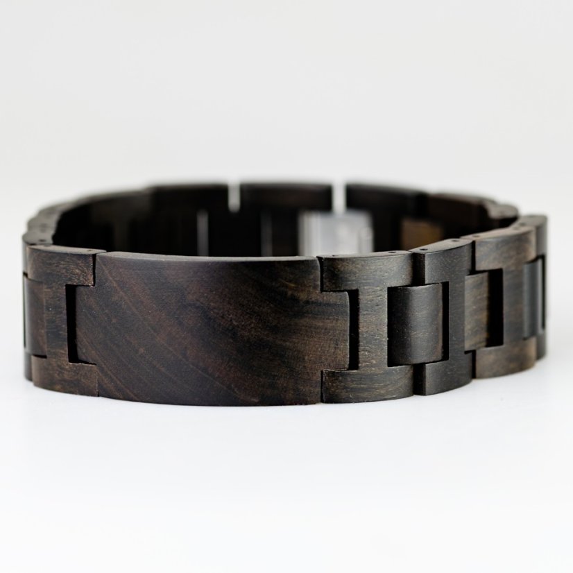 WoodHood - Dark Bracelet