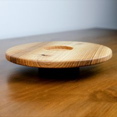 Dřevěný talíř - Gustav ø 22 cm
