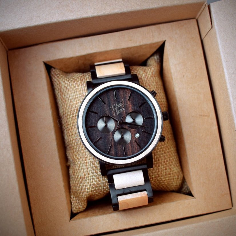 WoodHood - Eclipse Chrono