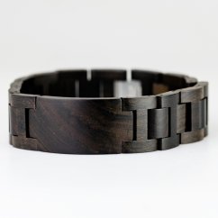 WoodHood - Dark Bracelet