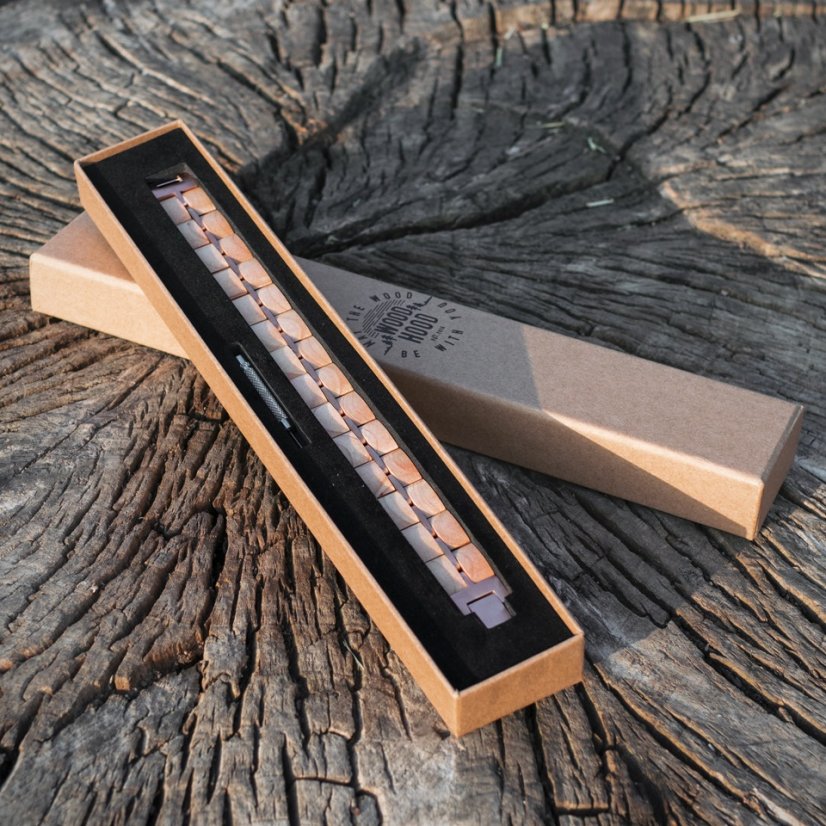 WoodHood - Alice Bracelet