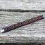 WoodHood - Dark Red Bracelet