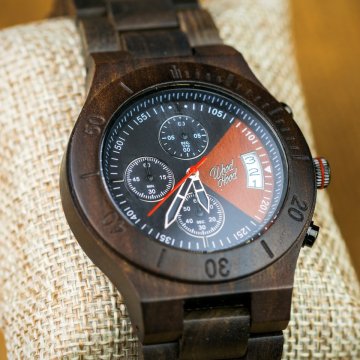 Jak ovládat chronograf (stopky)?