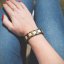 WoodHood - Maple Green Bracelet