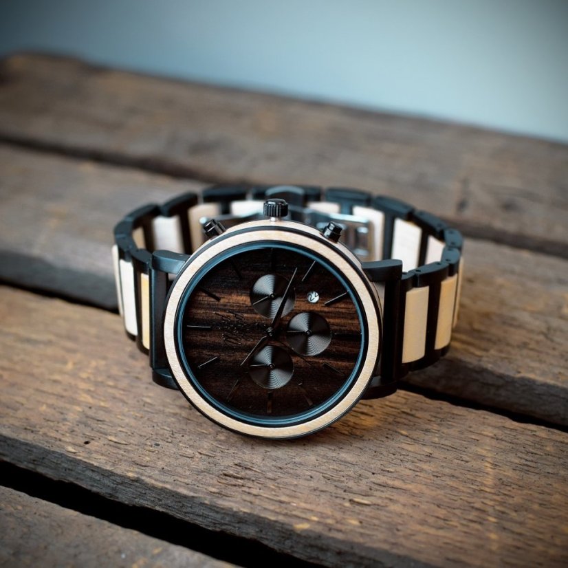 WoodHood - Eclipse Chrono