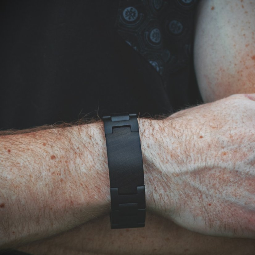 WoodHood - Dark Bracelet