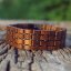 WoodHood - Walnut Bracelet