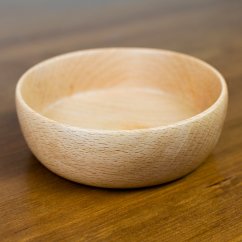 Dřevěná miska - Annie ø 11 cm