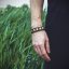 WoodHood - Maple Green Bracelet