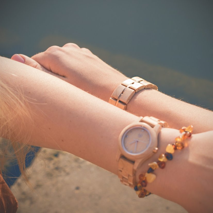WoodHood - Alice Bracelet