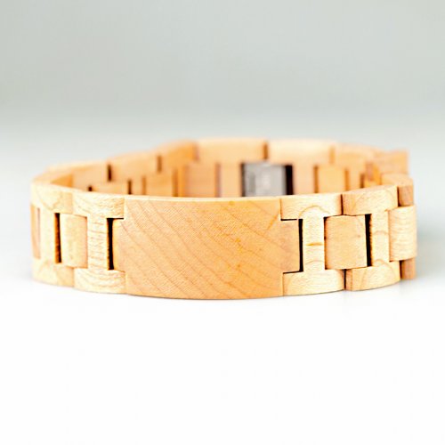 WoodHood - Maple Bracelet