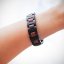 WoodHood - Dark Red Bracelet