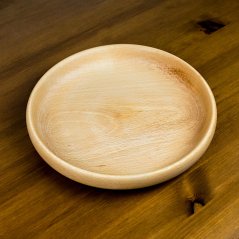 Drevený tanier - Hana ø 23 cm