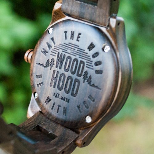 Česká značka WoodHood bola založená v roku 2015. Naše modely nikde inde nenájdete!
