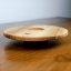 Dřevěný talíř - Gustav ø 22 cm