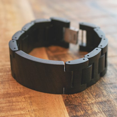 WoodHood - Dark Bracelet