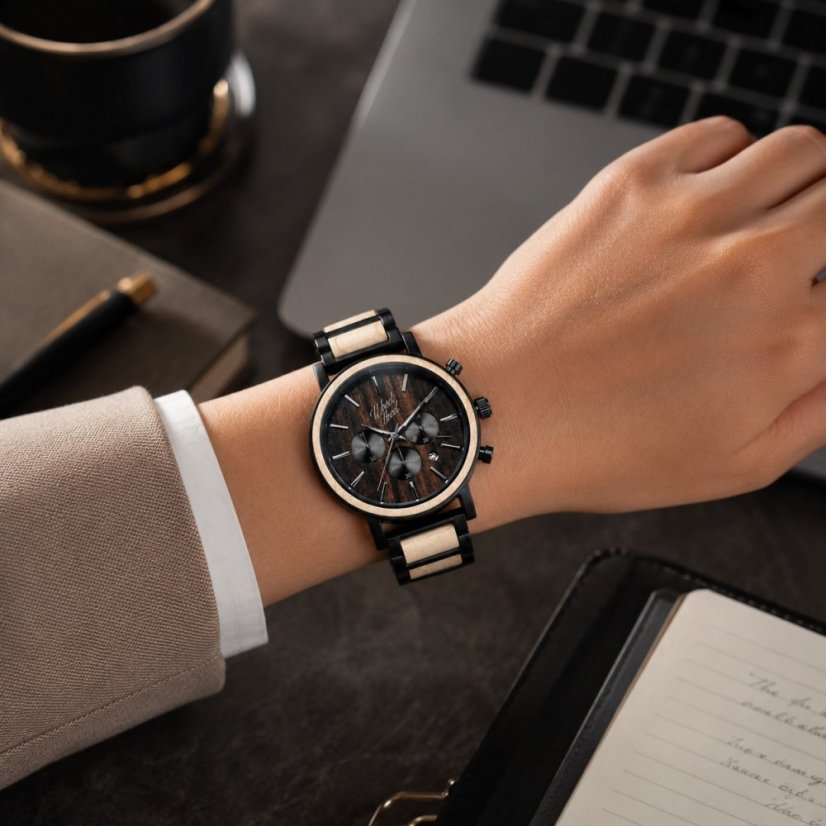 WoodHood - Eclipse Chrono