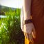 WoodHood - Walnut Bracelet