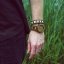 WoodHood - Maple Green Bracelet