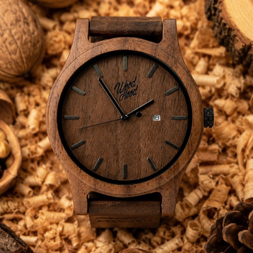 WoodHood - Ace