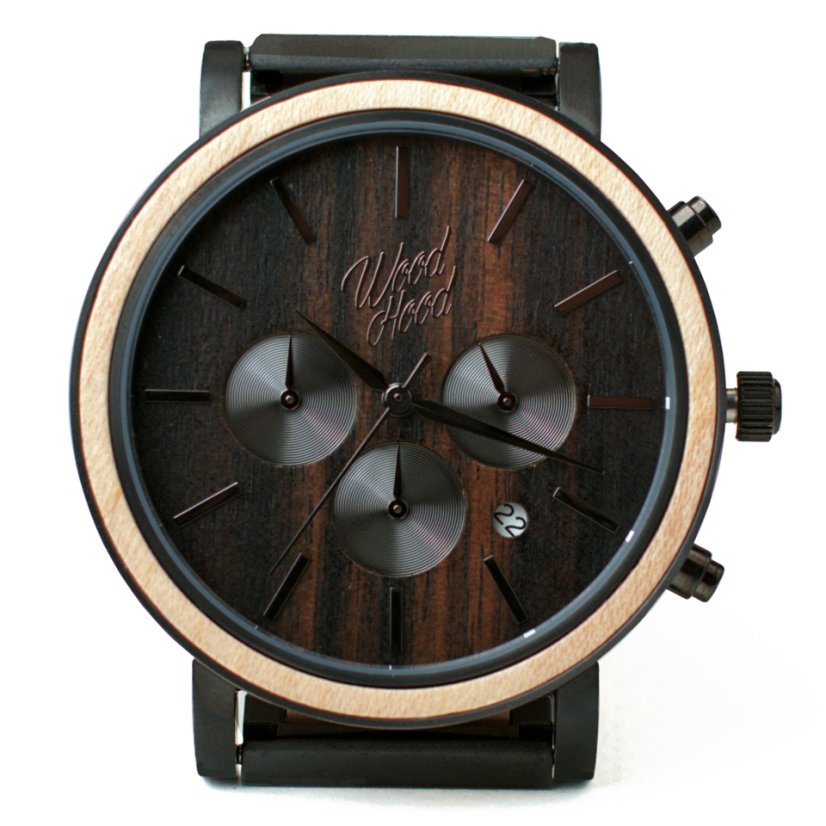 WoodHood - Eclipse Chrono