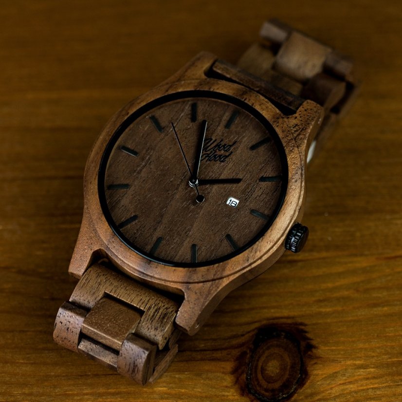 WoodHood - Ace