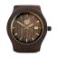 Dřevěné hodinky WoodHood Brownies jsou velmi elegantní model.