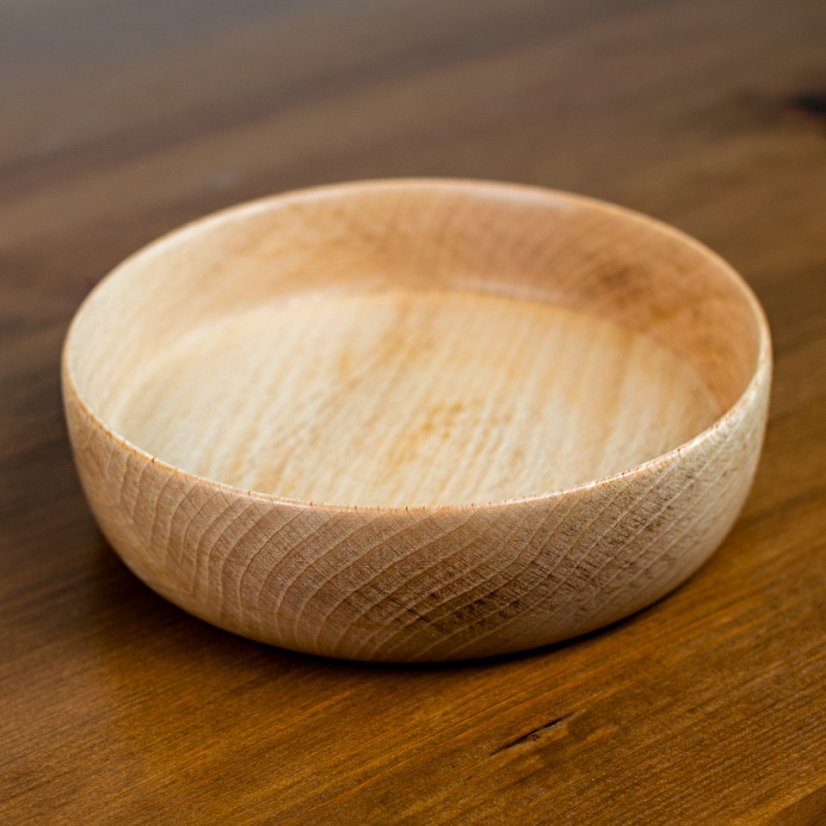 Drevená miska - Cindy ø 13 cm