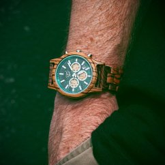 WoodHood - Sparkle Chrono