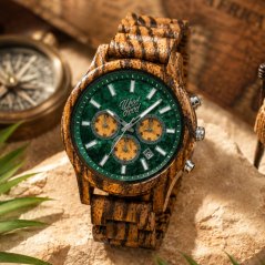 WoodHood - Sparkle Chrono