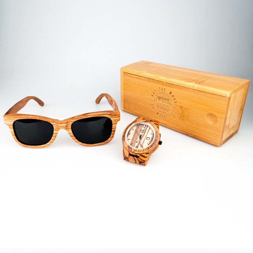 WoodHood - Brightsunnies
